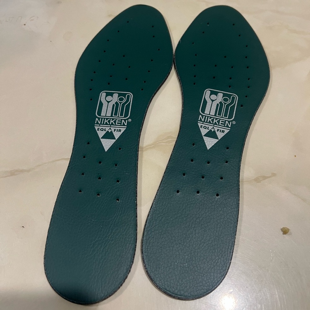 NIKKEN Eola FIR insoles